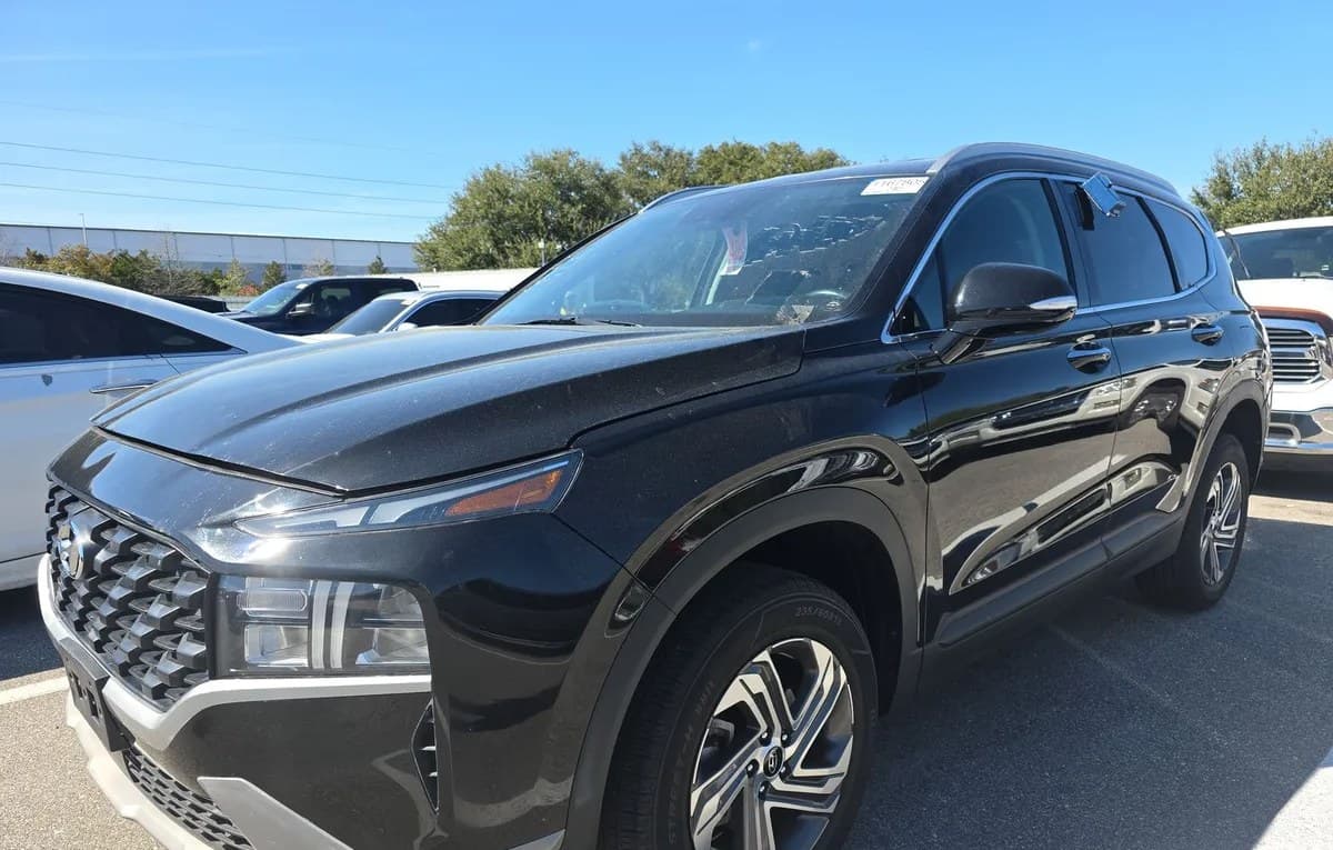 2023 HYUNDAI SANTA FE SEL 2