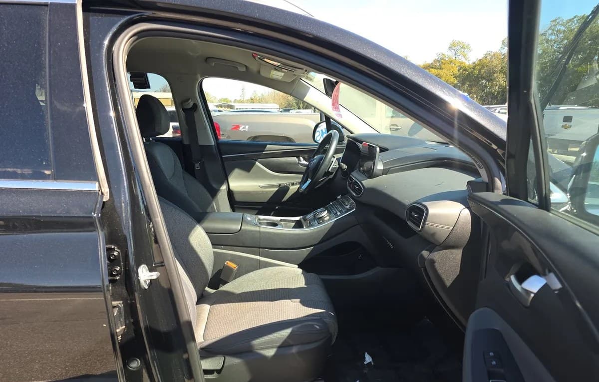 2023 HYUNDAI SANTA FE SEL 5