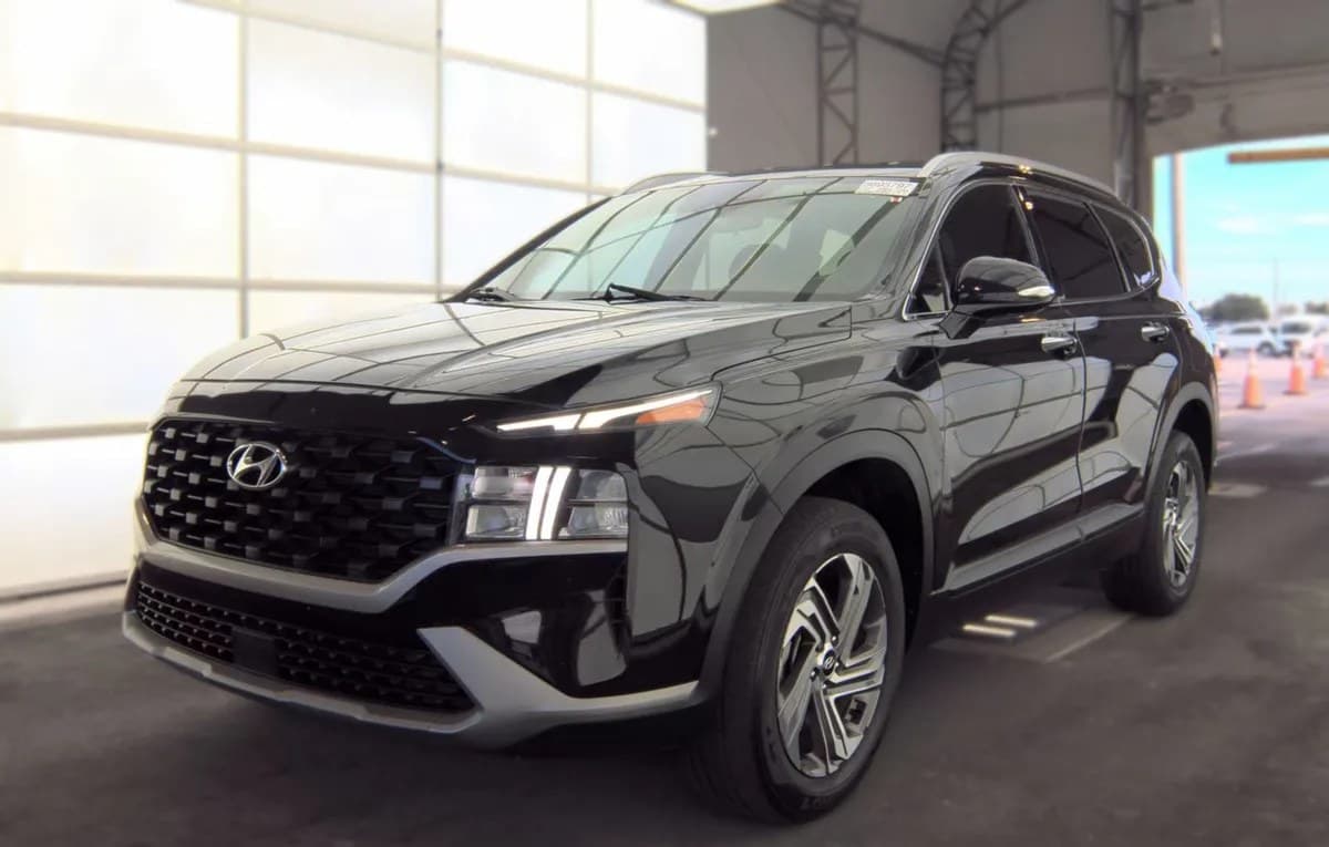 2023 HYUNDAI SANTA FE SEL 2