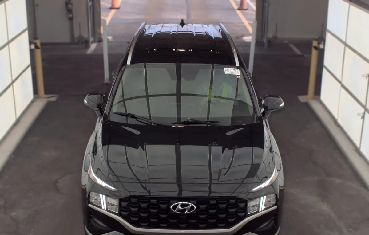 2023 HYUNDAI SANTA FE SEL 3