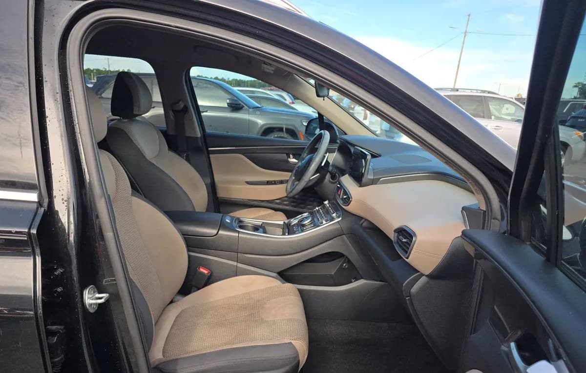 2023 HYUNDAI SANTA FE SEL 5