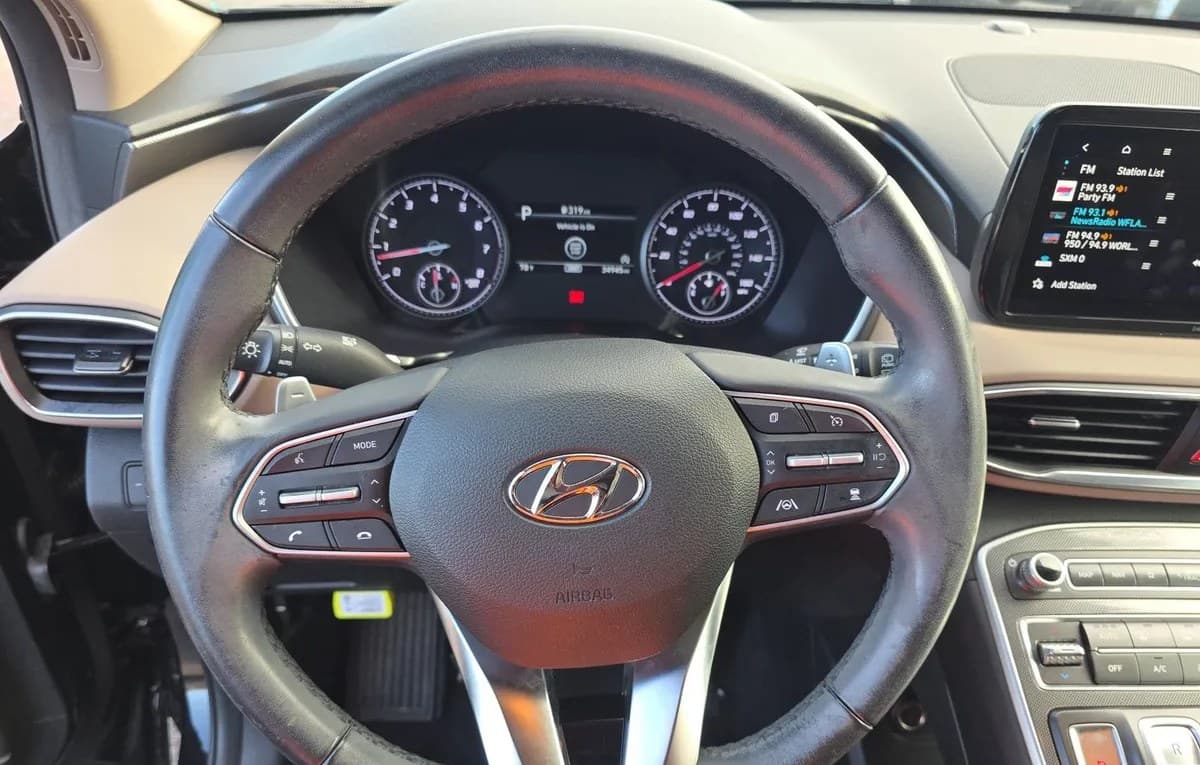 2023 HYUNDAI SANTA FE SEL 7