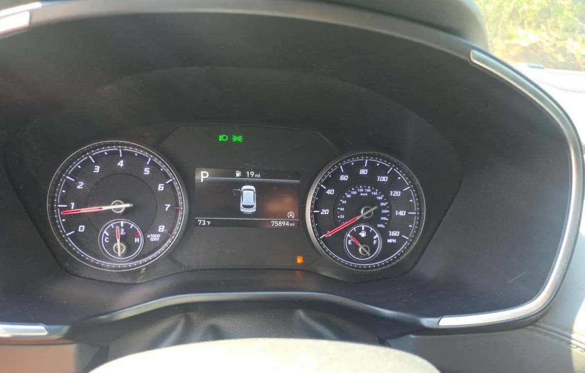 2021 HYUNDAI SANTA FE SEL 6