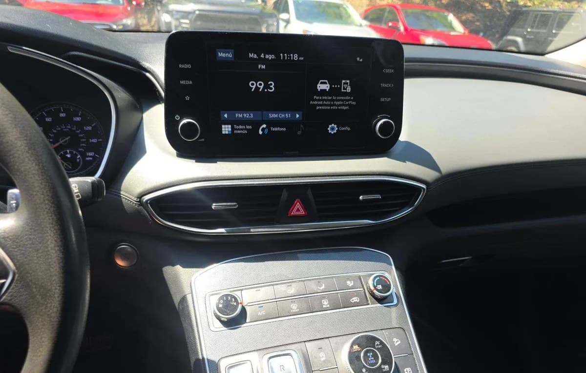 2021 HYUNDAI SANTA FE SEL 7