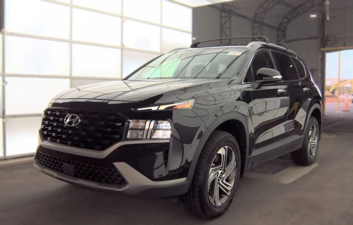 2023 HYUNDAI SANTA FE SEL 2