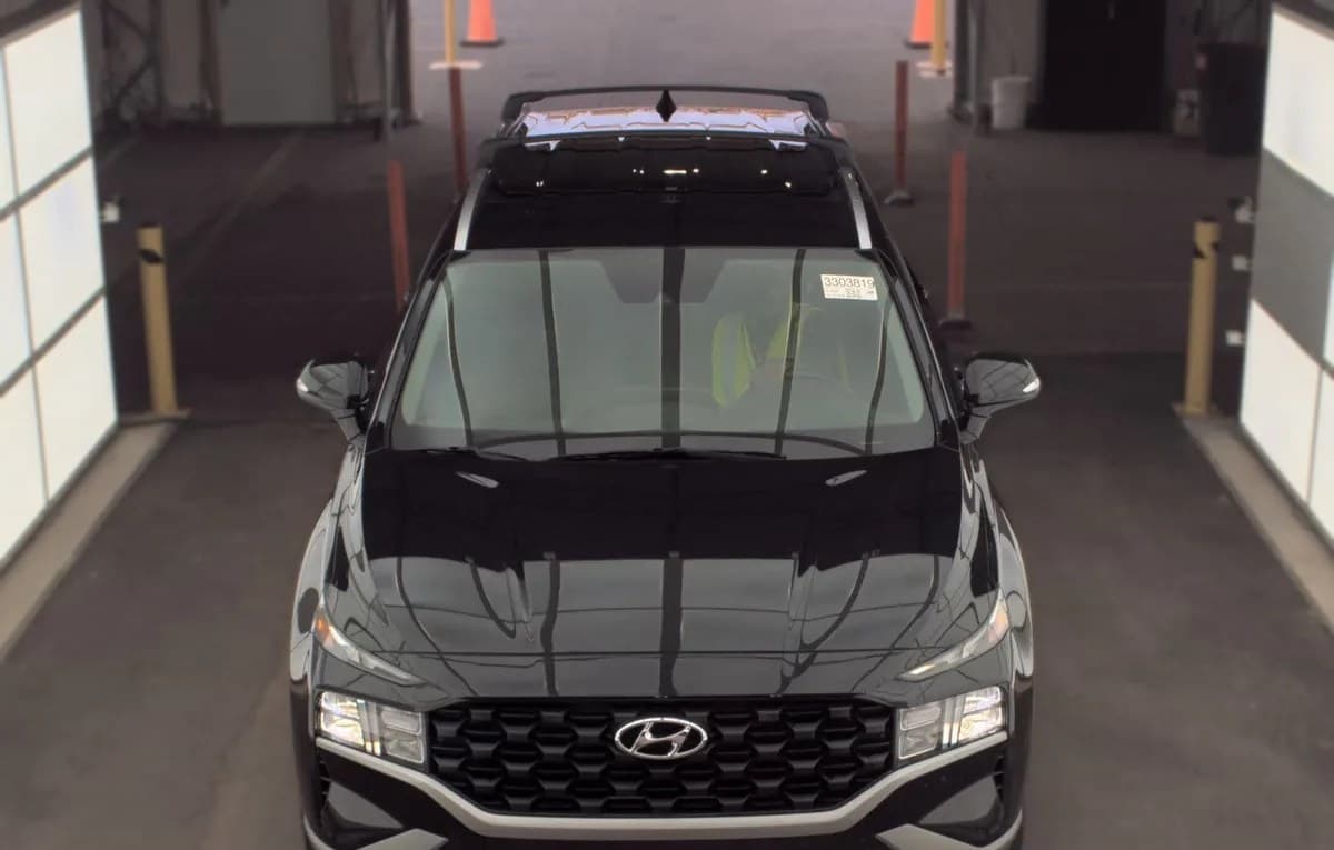 2023 HYUNDAI SANTA FE SEL 3