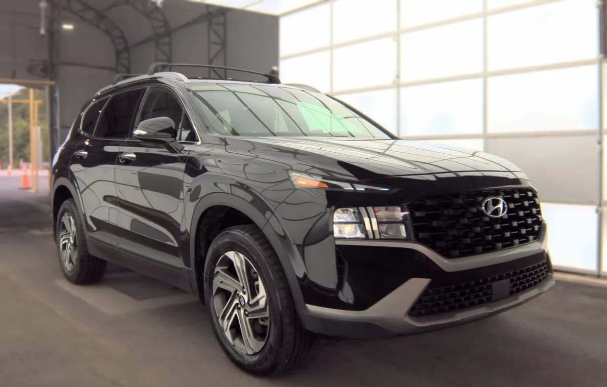 2023 HYUNDAI SANTA FE SEL 4