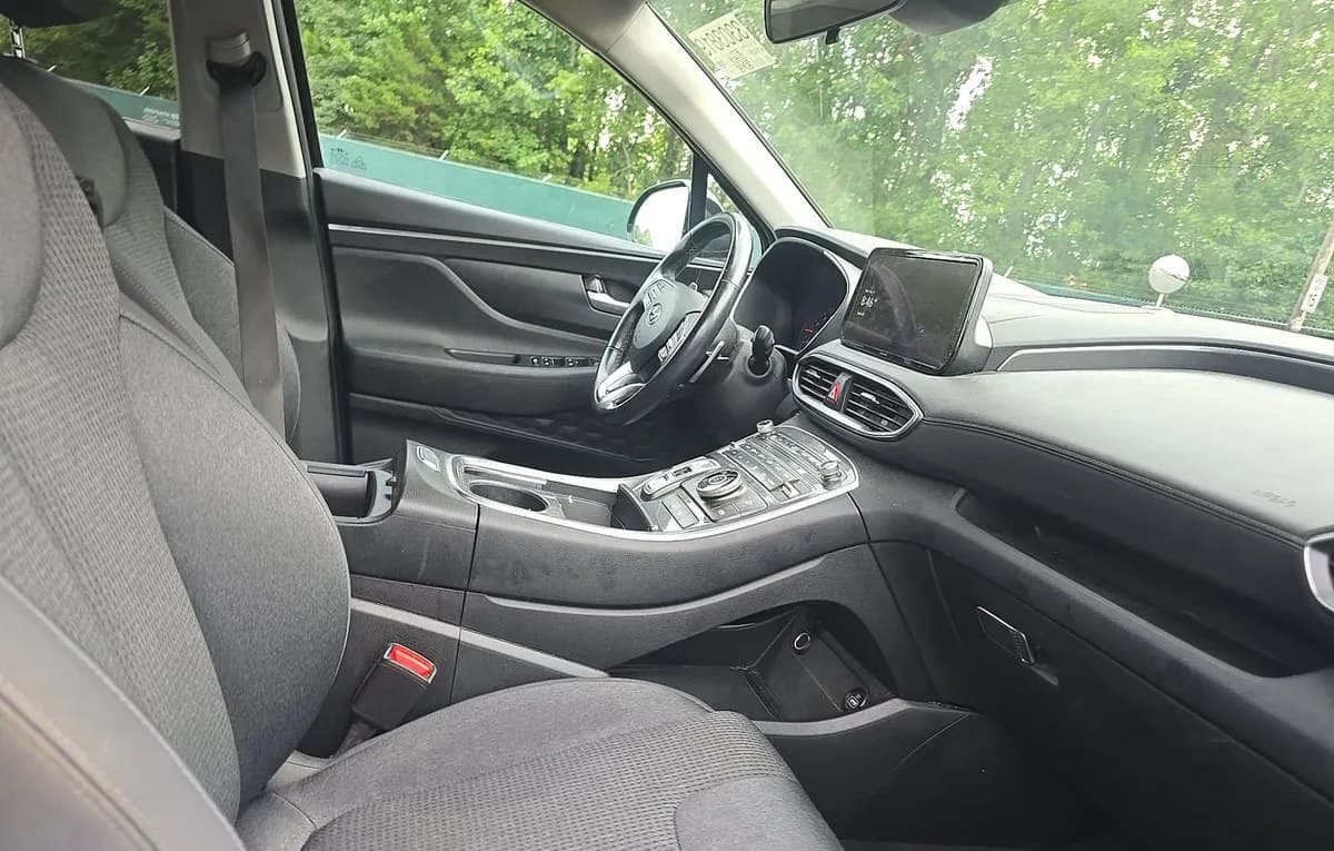 2023 HYUNDAI SANTA FE SEL 5