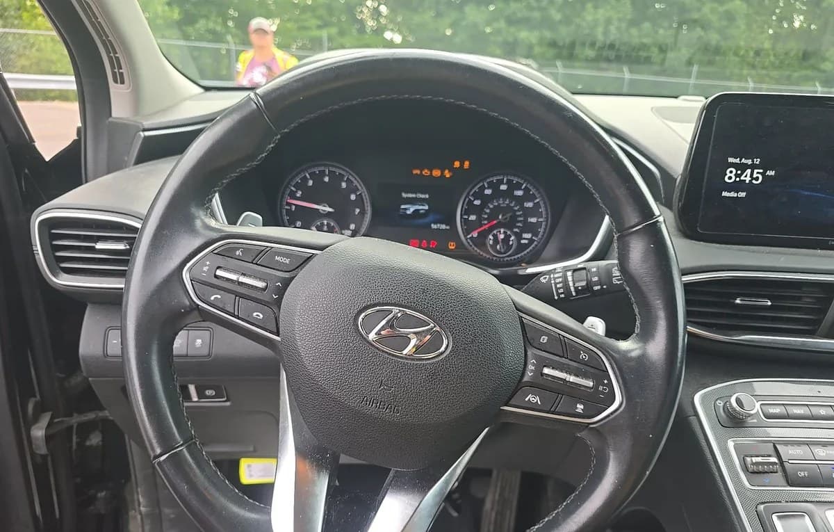2023 HYUNDAI SANTA FE SEL 7