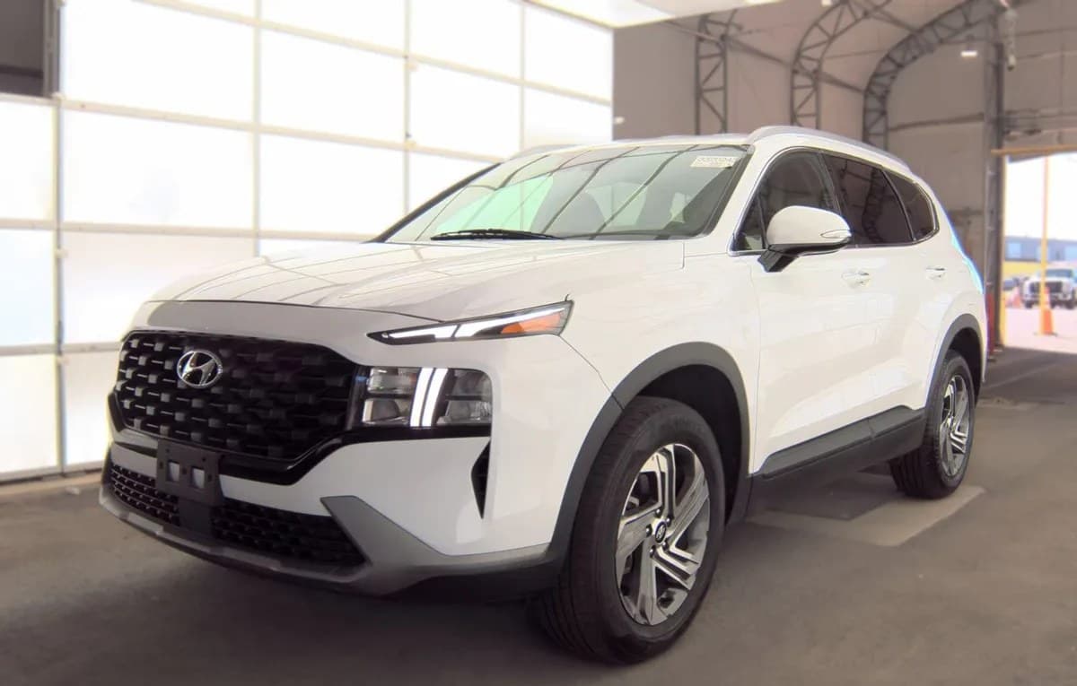 2023 HYUNDAI SANTA FE SEL 2