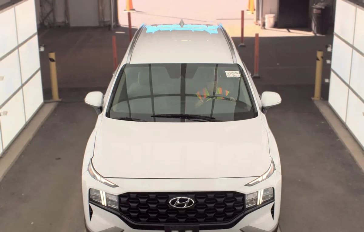 2023 HYUNDAI SANTA FE SEL 3