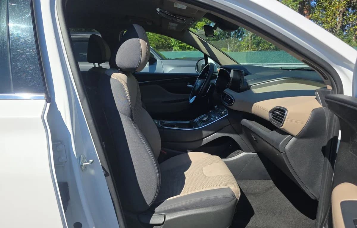 2023 HYUNDAI SANTA FE SEL 5