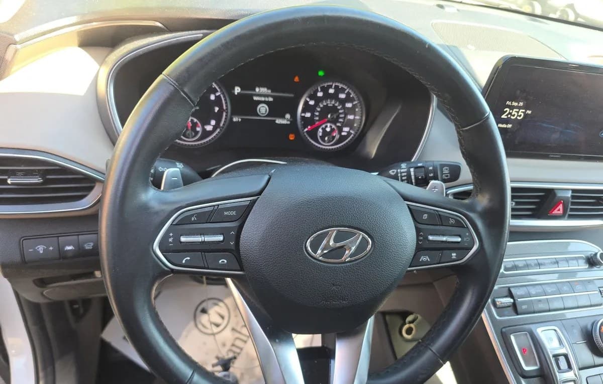 2023 HYUNDAI SANTA FE SEL 7