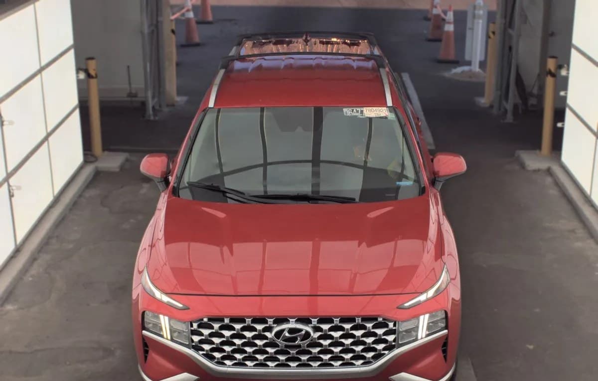 2022 HYUNDAI SANTA FE SEL 3