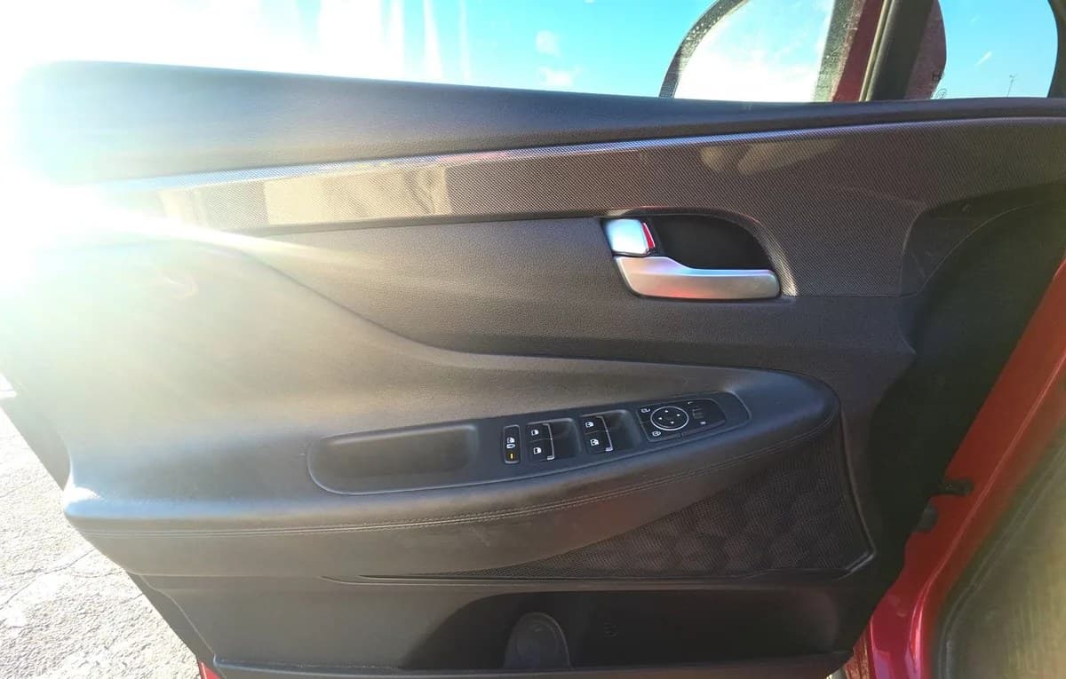 2022 HYUNDAI SANTA FE SEL 6