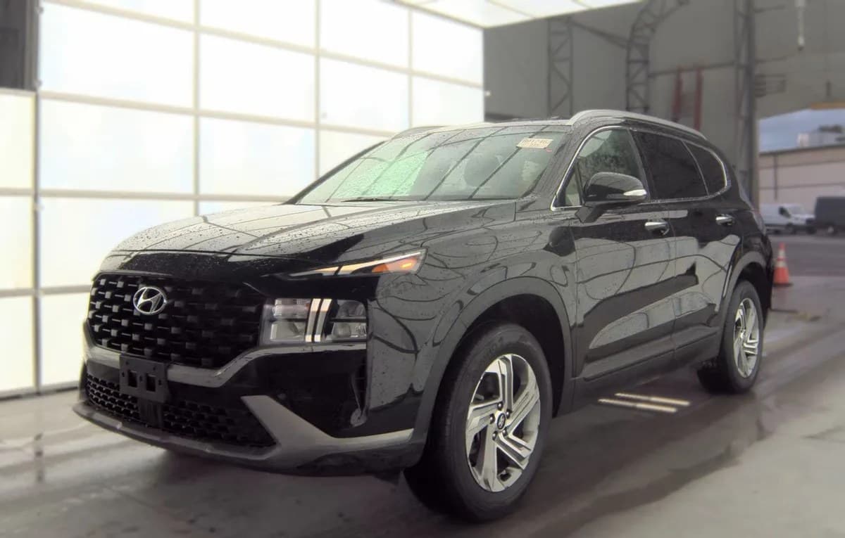 2023 HYUNDAI SANTA FE SEL 2