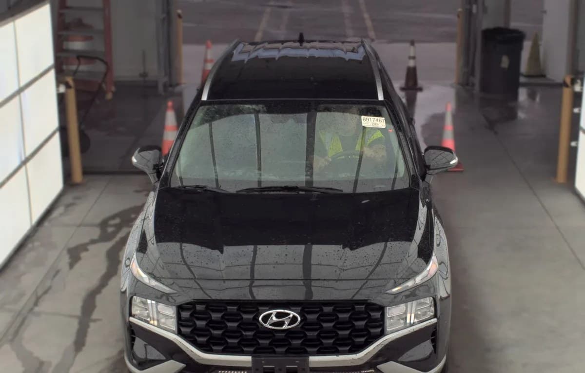 2023 HYUNDAI SANTA FE SEL 3