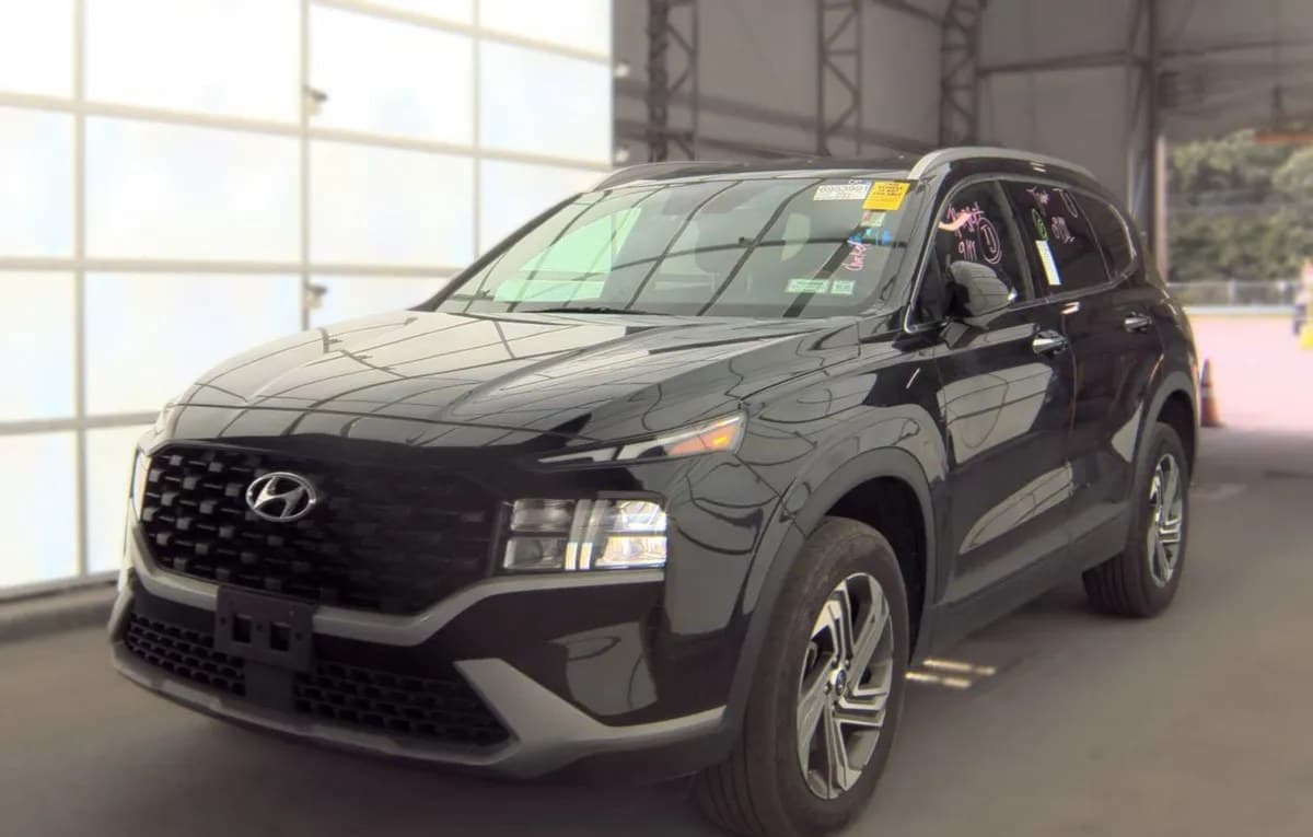 2023 HYUNDAI SANTA FE SEL 2