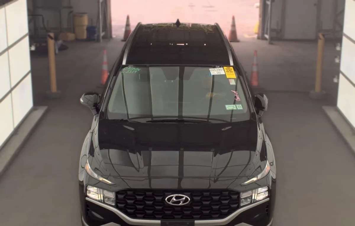 2023 HYUNDAI SANTA FE SEL 3