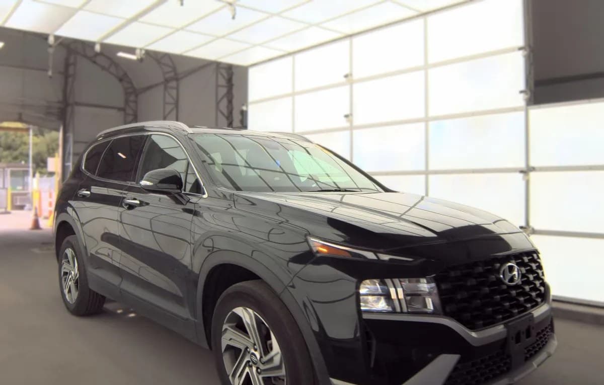 2023 HYUNDAI SANTA FE SEL 4