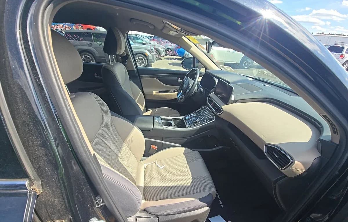 2023 HYUNDAI SANTA FE SEL 5