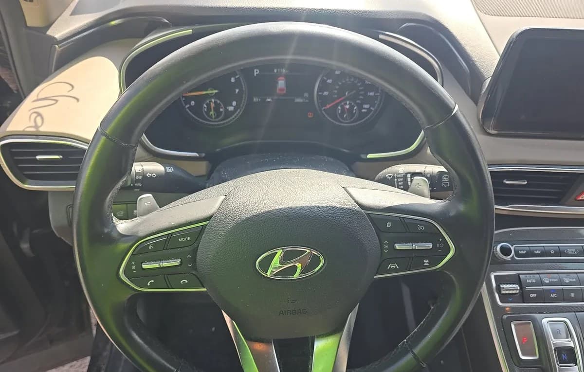 2023 HYUNDAI SANTA FE SEL 7