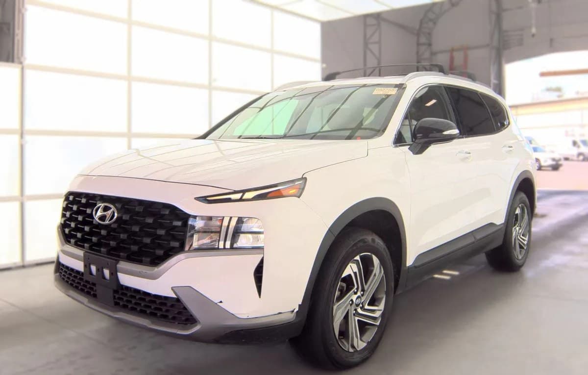 2023 HYUNDAI SANTA FE SEL 2