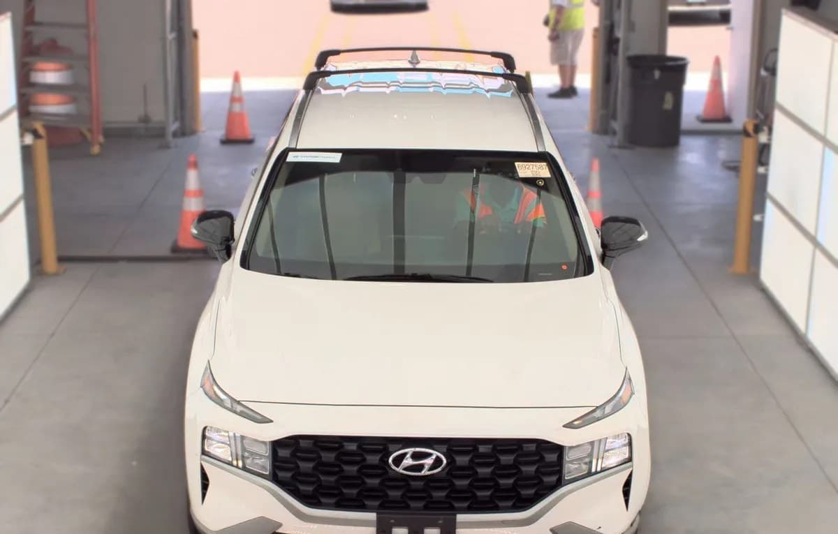 2023 HYUNDAI SANTA FE SEL 3