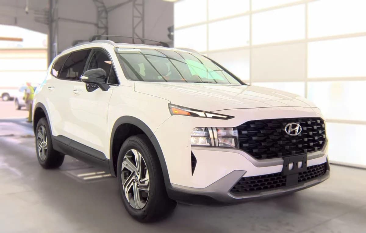 2023 HYUNDAI SANTA FE SEL 4