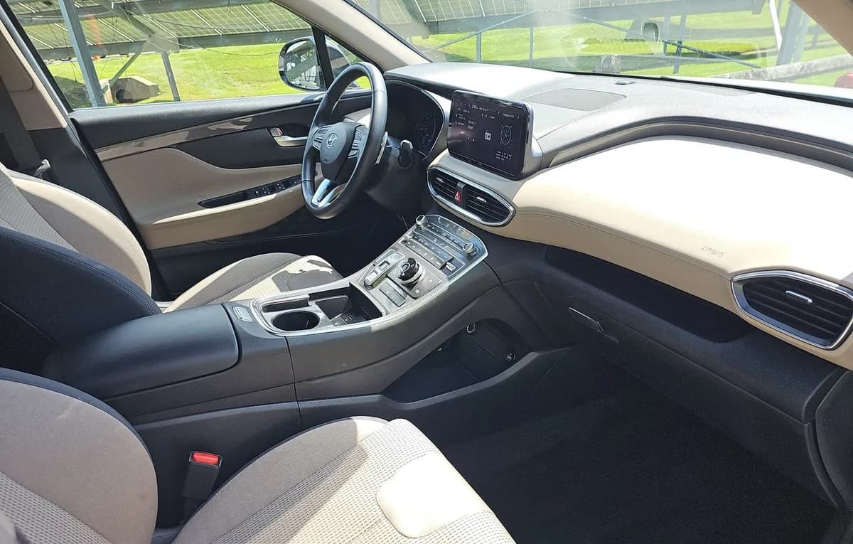 2023 HYUNDAI SANTA FE SEL 5