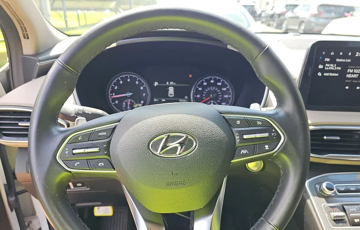 2023 HYUNDAI SANTA FE SEL 7