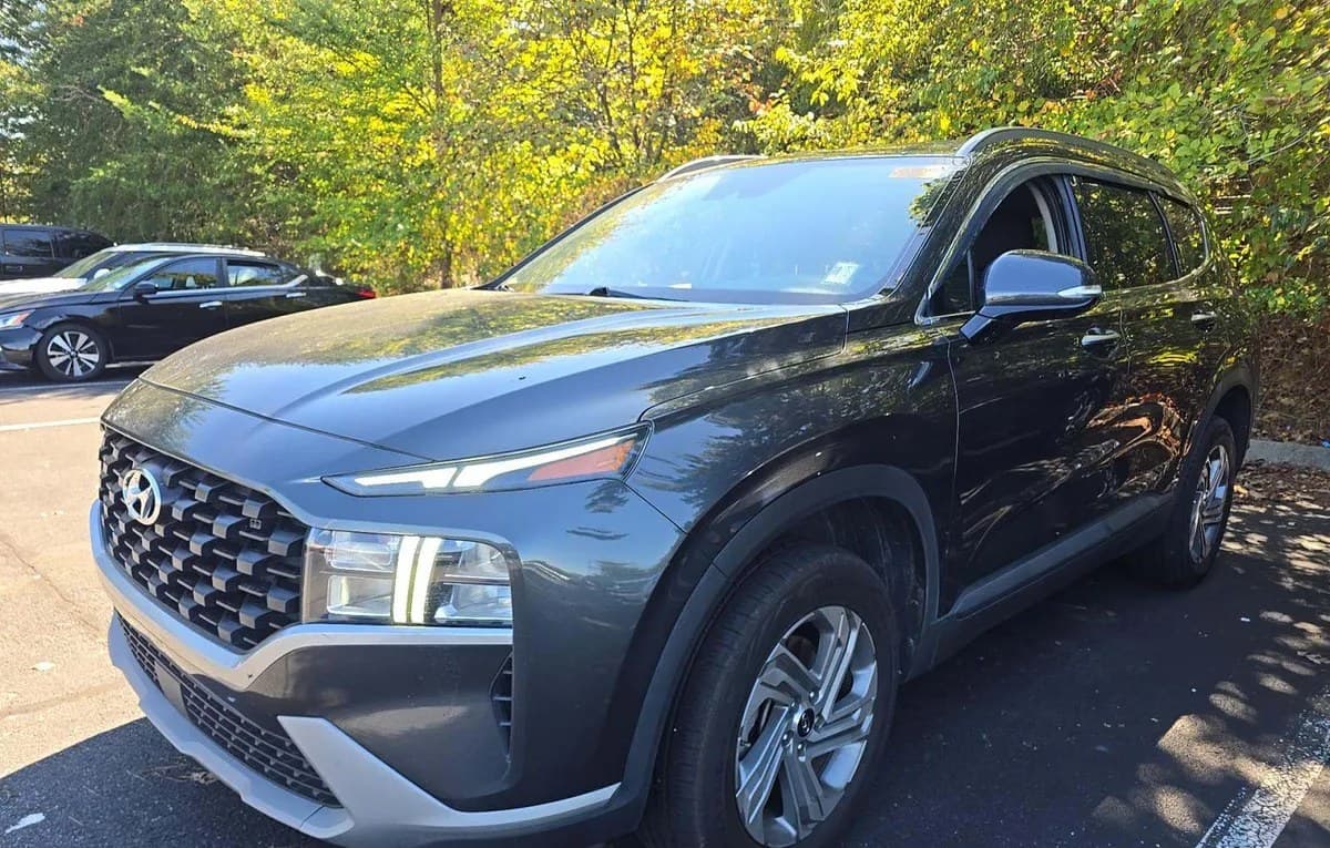2023 HYUNDAI SANTA FE SEL 2