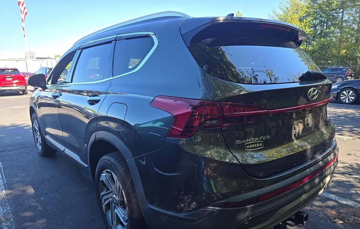 2023 HYUNDAI SANTA FE SEL 3