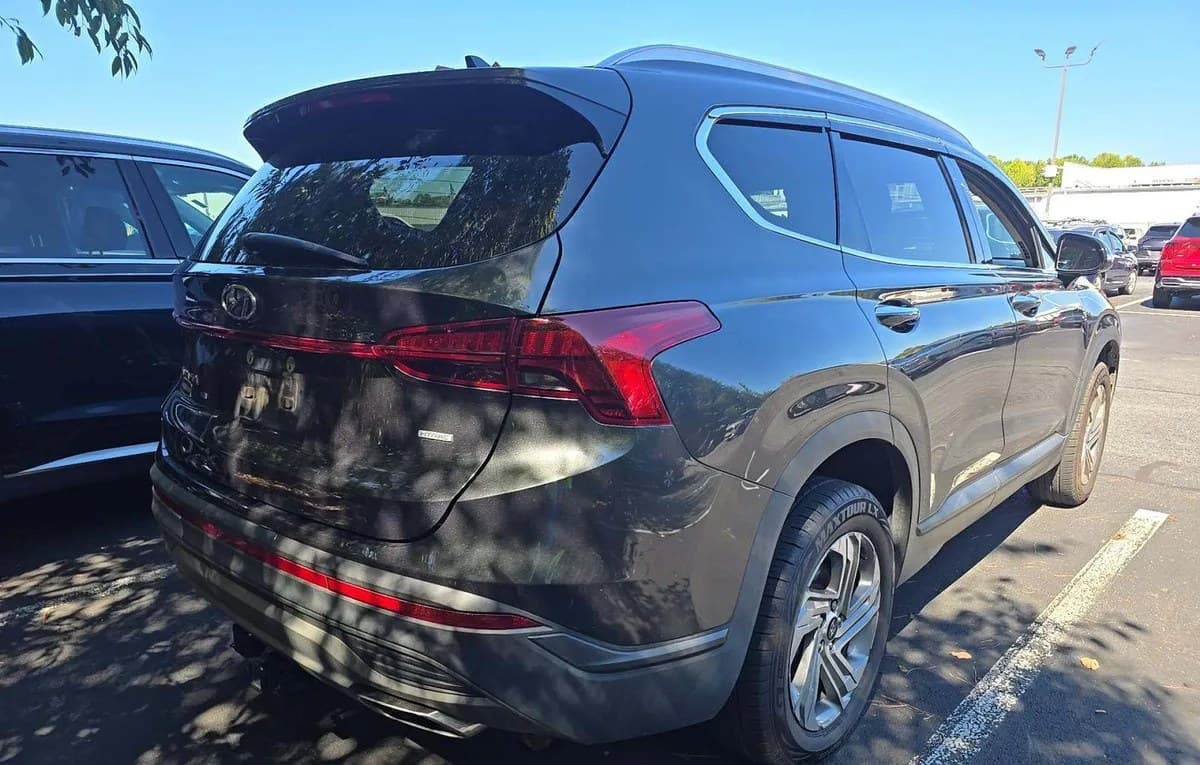 2023 HYUNDAI SANTA FE SEL 4