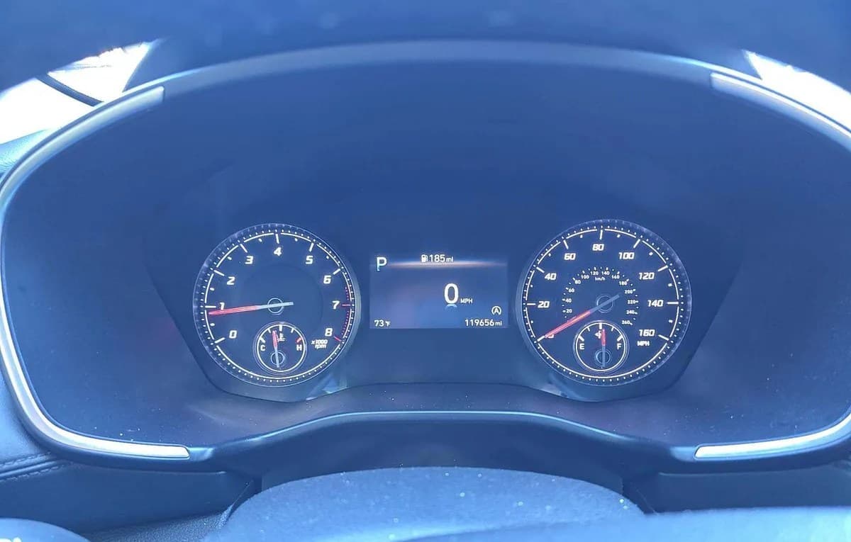 2023 HYUNDAI SANTA FE SEL 6
