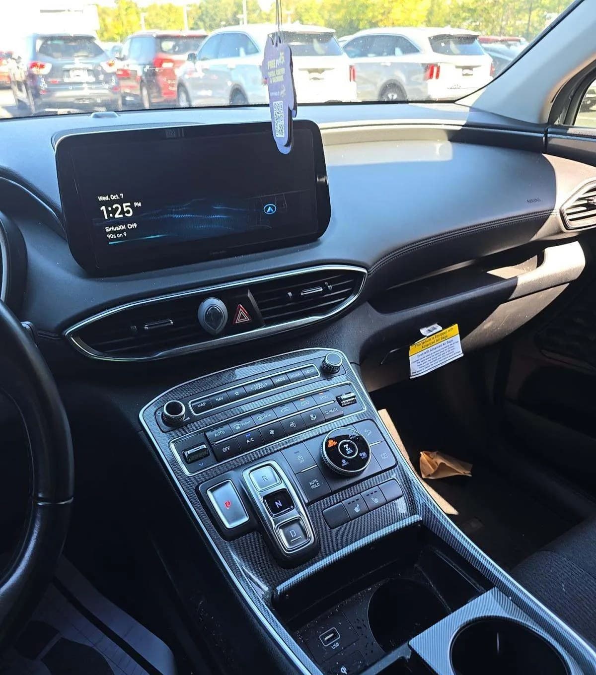 2023 HYUNDAI SANTA FE SEL 7