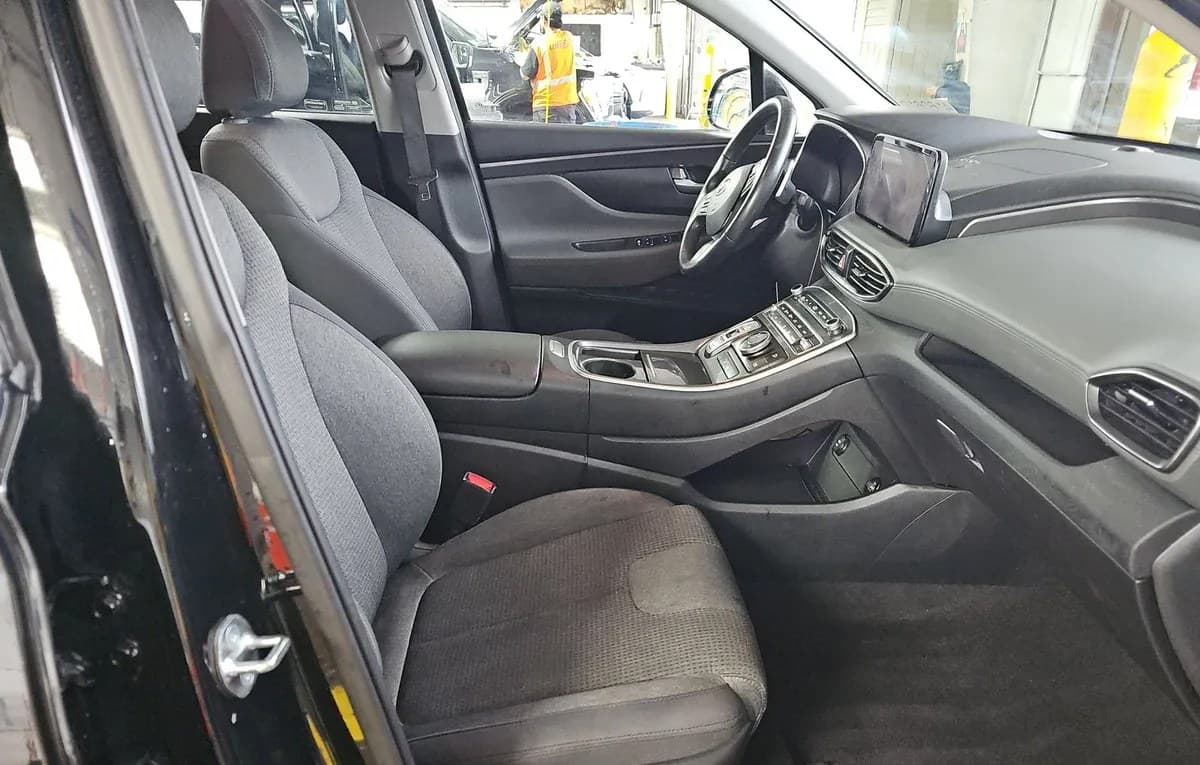 2023 HYUNDAI SANTA FE SEL 5