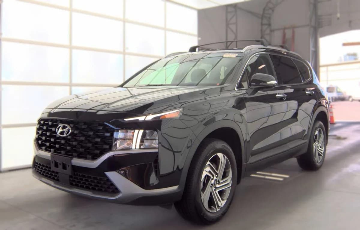 2023 HYUNDAI SANTA FE SEL 2