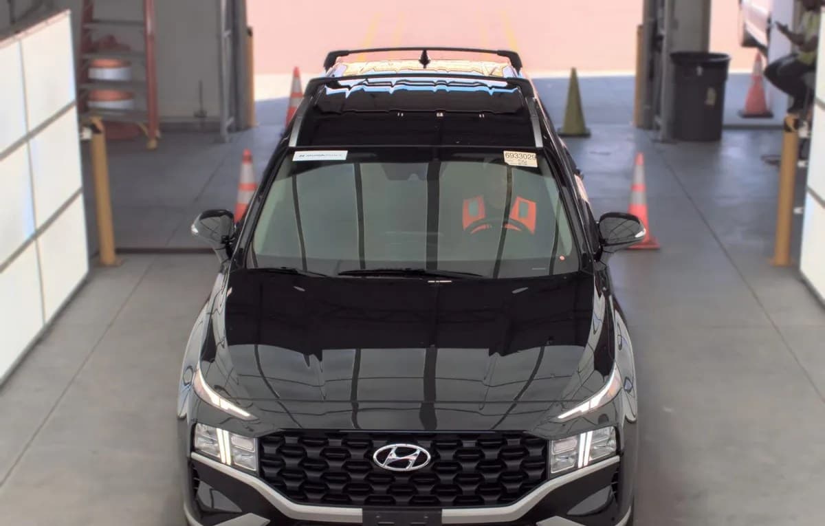 2023 HYUNDAI SANTA FE SEL 3