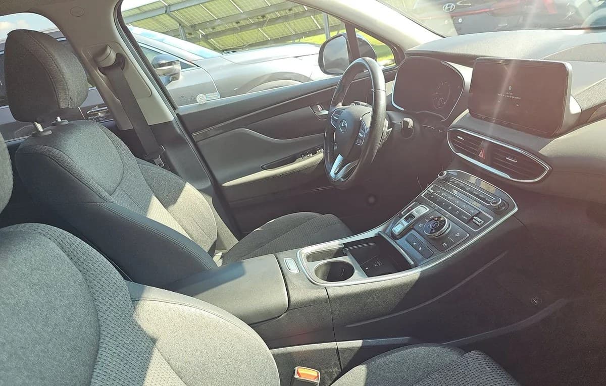 2023 HYUNDAI SANTA FE SEL 5