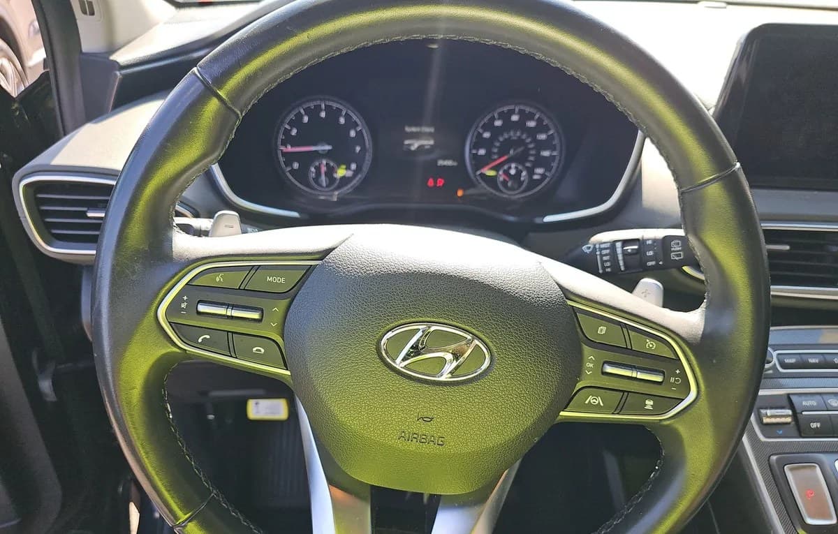 2023 HYUNDAI SANTA FE SEL 7