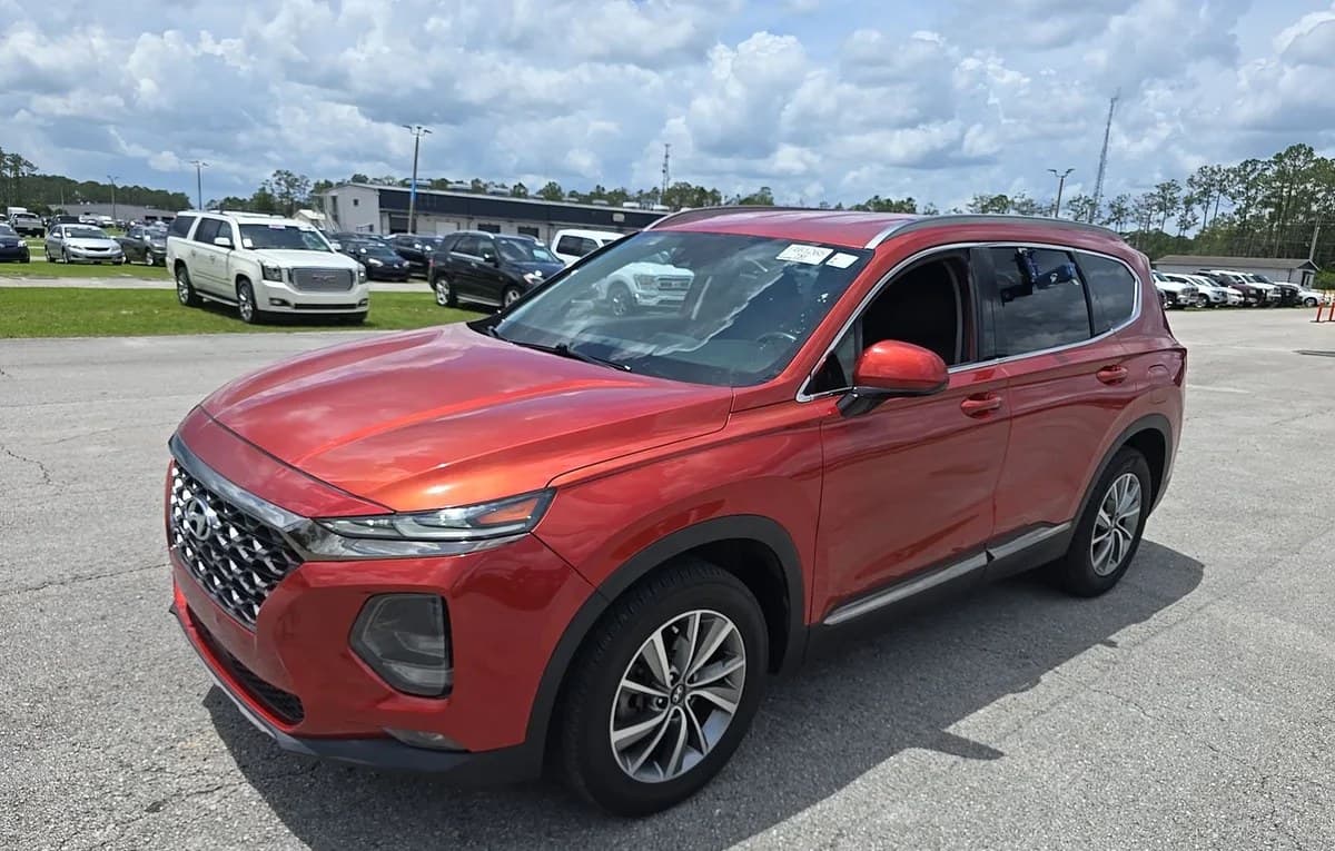 2019 HYUNDAI SANTA FE SEL Plus 2