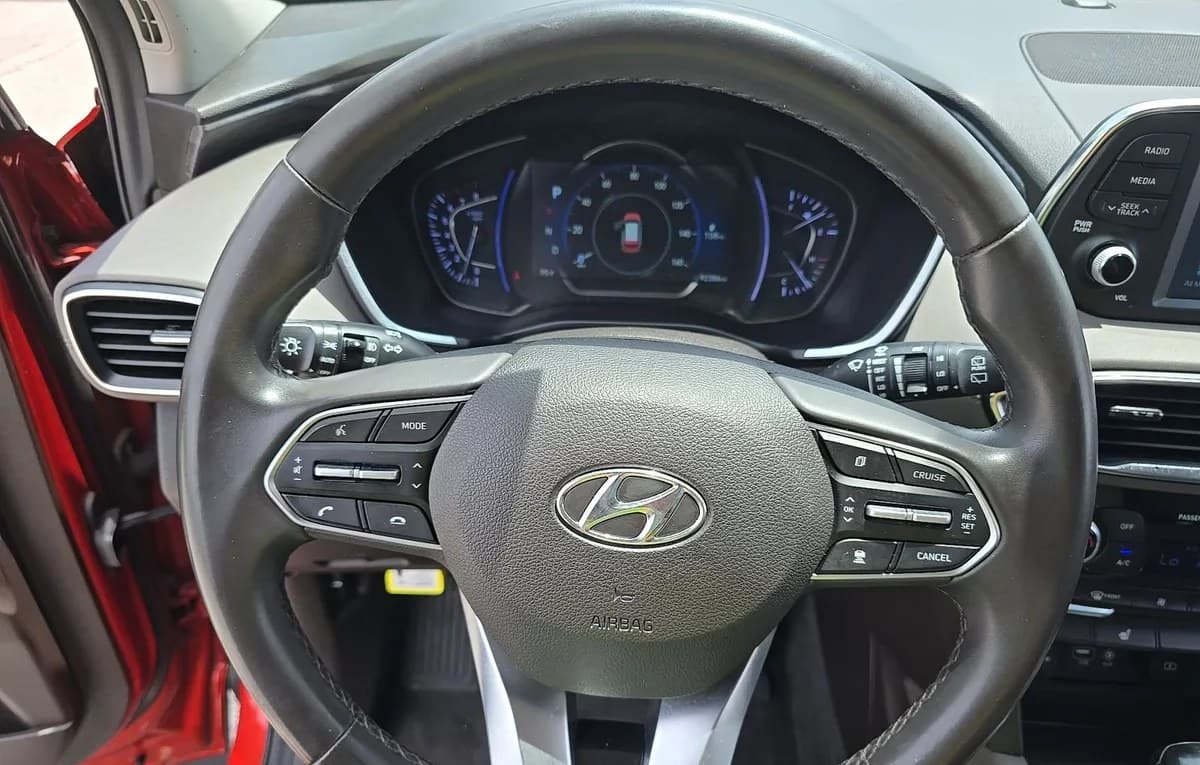 2019 HYUNDAI SANTA FE SEL Plus 7