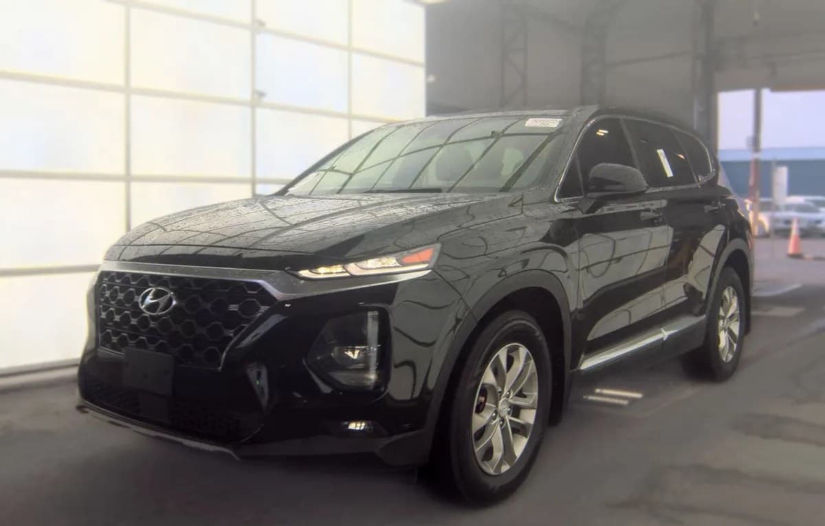 2020 HYUNDAI SANTA FE SEL 2