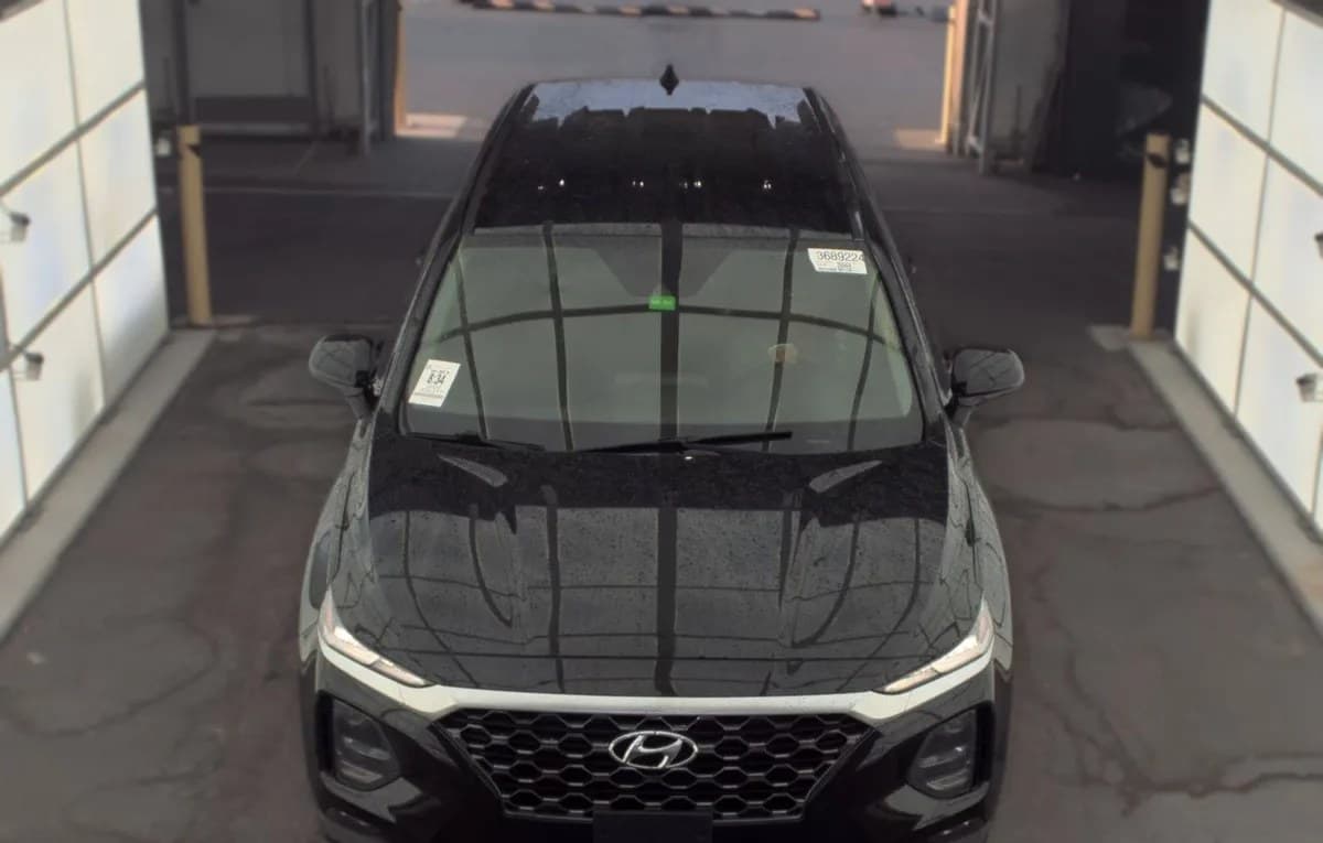 2020 HYUNDAI SANTA FE SEL 3