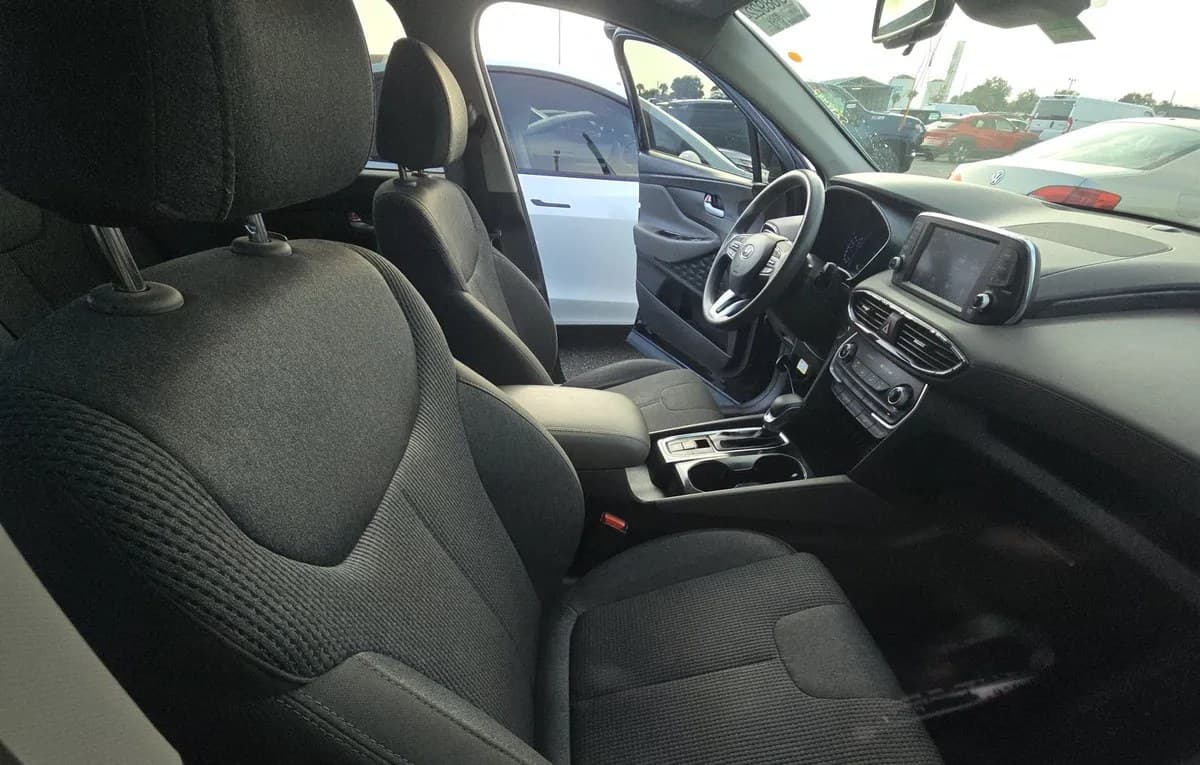 2020 HYUNDAI SANTA FE SEL 5