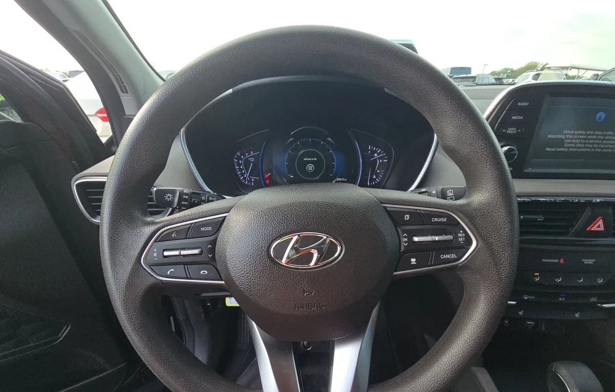 2020 HYUNDAI SANTA FE SEL 7
