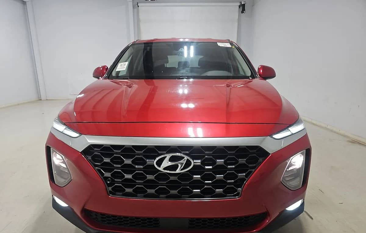 2019 HYUNDAI SANTA FE SEL 3