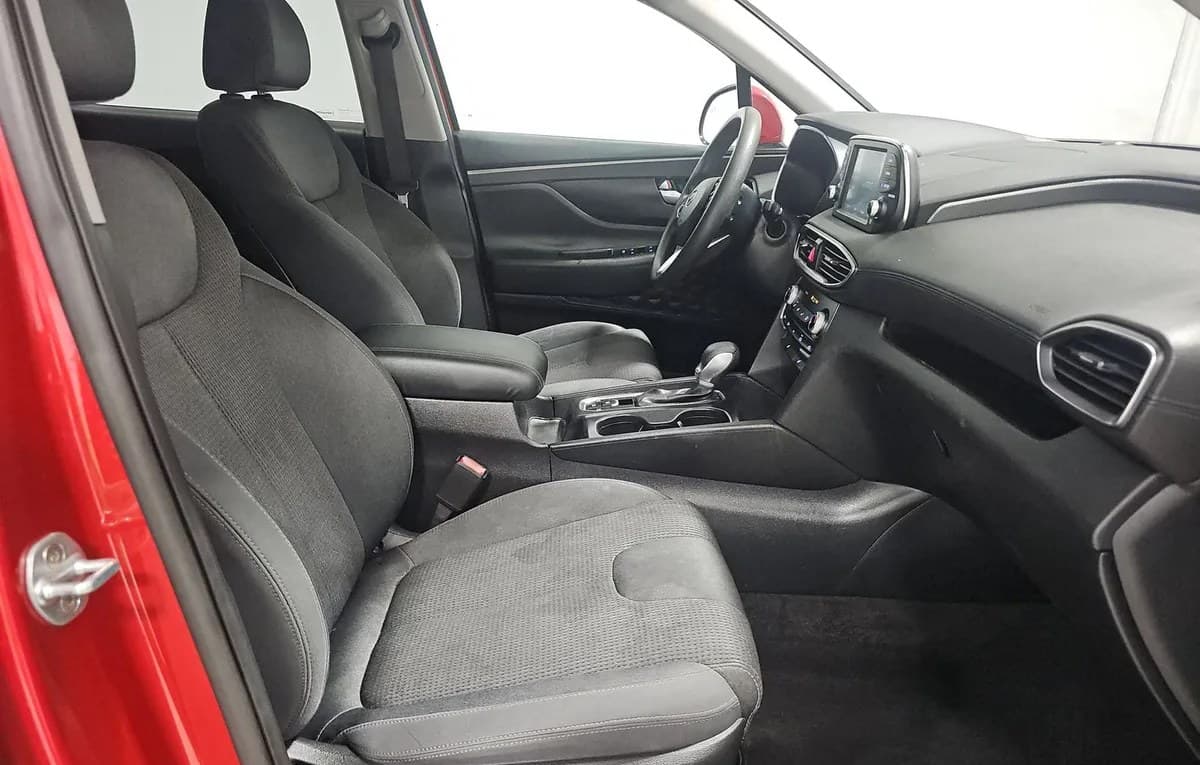 2019 HYUNDAI SANTA FE SEL 5
