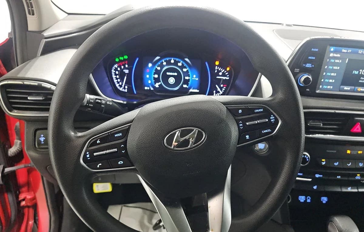 2019 HYUNDAI SANTA FE SEL 7